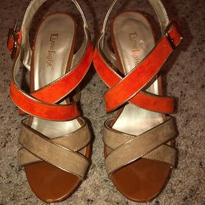 Lime Light high heels